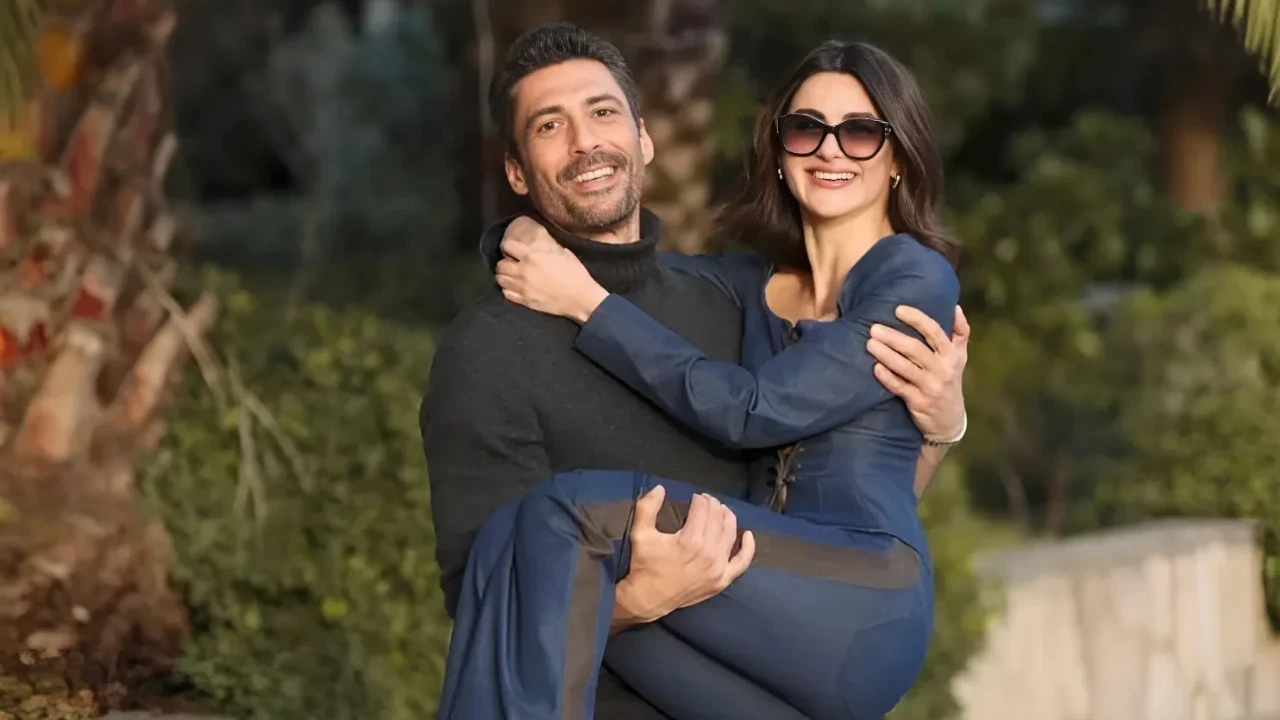 Nesrin Cavadzade ve Pamir Pekin Aşkı Kısa Sürdü