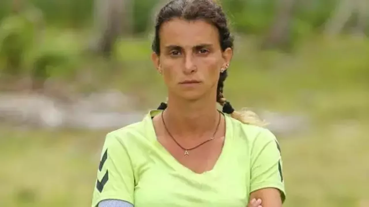 Survivor All Star 2025'te Kim Elendi? 25 Nisan Survivor'da Veda Eden İsim Pınar Saka!