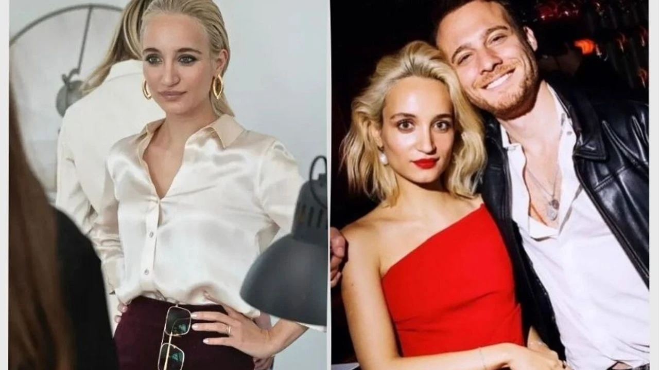 Melisa Sabancı Tapan, Kerem Bürsin ile ilgili Samimi Açıklamalarda Bulundu