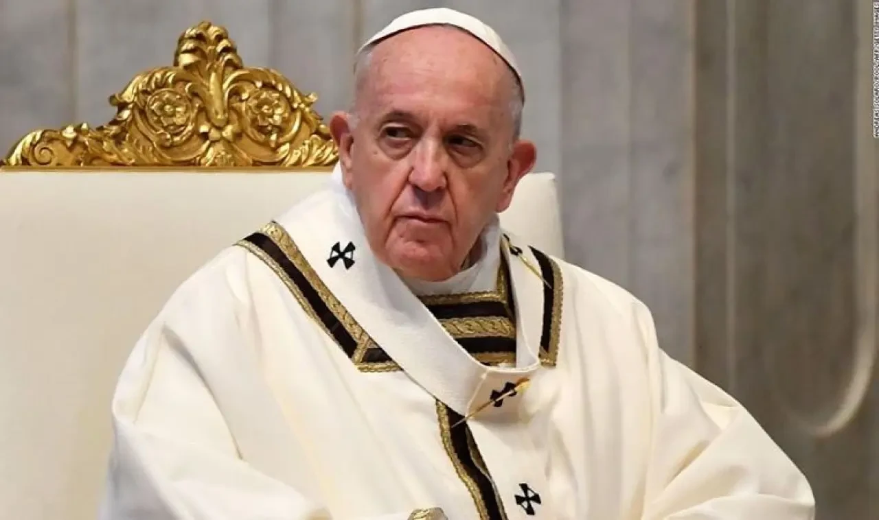 Papa Francis’in Eski Mesleği Ne? Papa Olmadan Önce Ne İş Yapıyordu?
