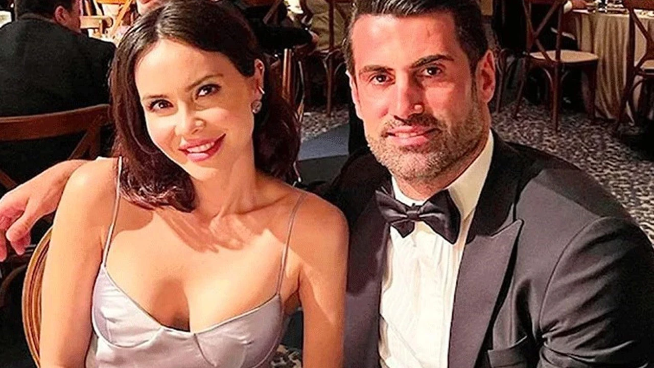 Zeynep Sever Demirel ve Volkan Demirel Çifti Üçüncü Çocuklarını Paylaştılar