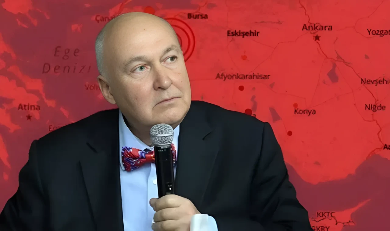 İstanbul’daki Büyük Deprem Ne Zaman Olacak? Övgün Ahmet Ercan’dan Uyarı
