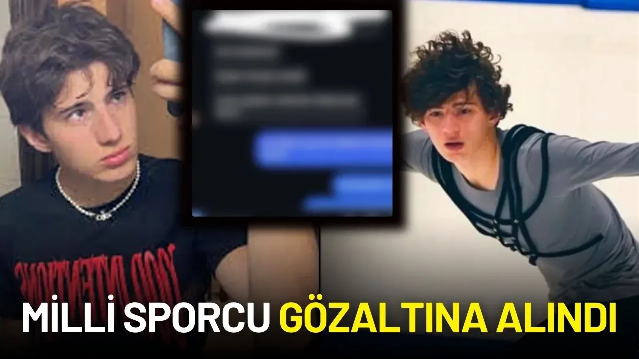 Kız Çocuklarına Attığı Cinsel İçerikli Mesajlar ile Gündeme Gelen Ali Efe Güneş Gözaltında!