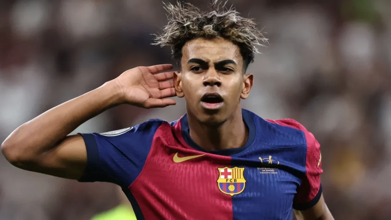 Barcelona’nın Genç Yıldızından Tarihi Başarı! Şampiyonlar Ligi’nde Bir İlk