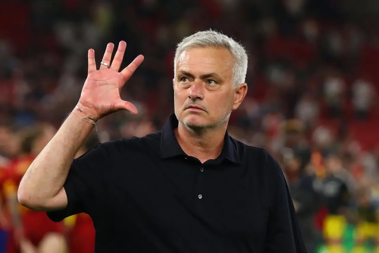 44. Maddeden Sevk Edilen Mourinho’ya 5-10 Maç Men Cezası Geliyor