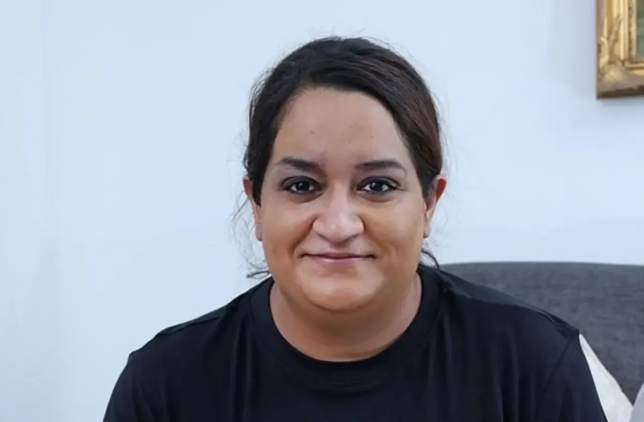Yapay Zeka ile Nişanlandığını Açıkladı: Naz Faruk'un Sıra Dışı Aşk Hikayesi