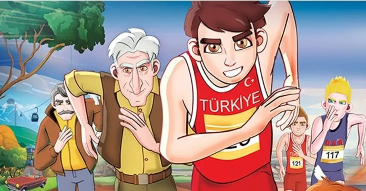 MinikaÇOCUK’ta Hızlı Ayaklar: Olimpiyat Yolunda Ne Zaman Yayınlanacak?