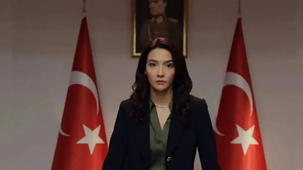 Aybüke Pusat’ın Teşkilat Dizisinden Ayrılığına Yapımcı Timur Savcı'dan Açıklama Geldi