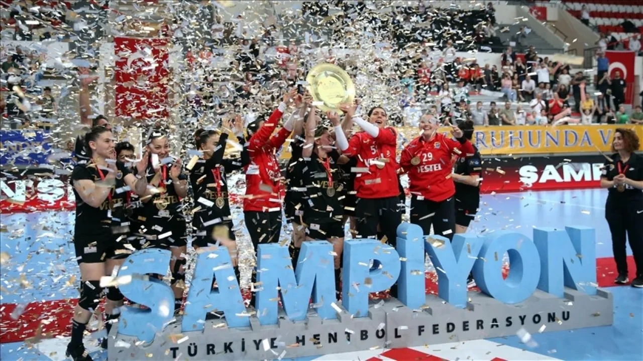 Hentbol Kadınlar Süper Ligi’nde Play-Off Heyecanı Başlıyor! Maç Programı Belli Oldu