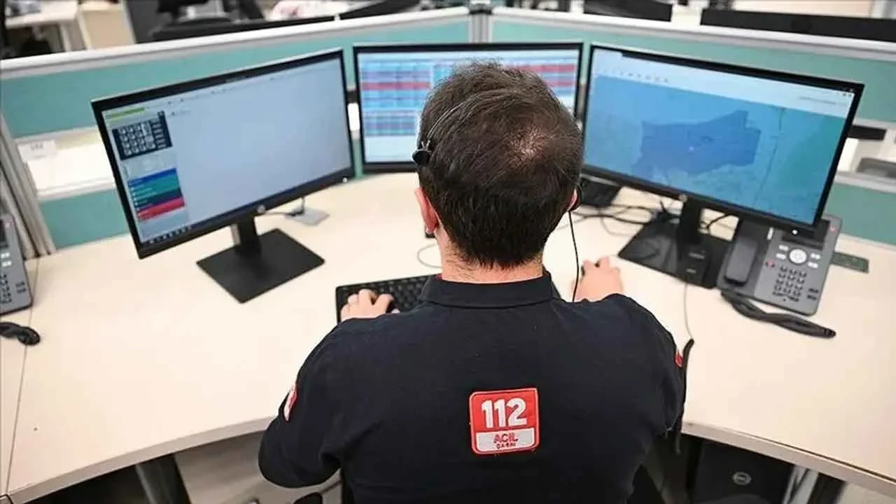 112 Acil Çağrı Merkezi'ne Asılsız İhbarda Bulunanlara 15 Bin Lira Ceza Kesilmesi TBMM'nin Gündeminde!