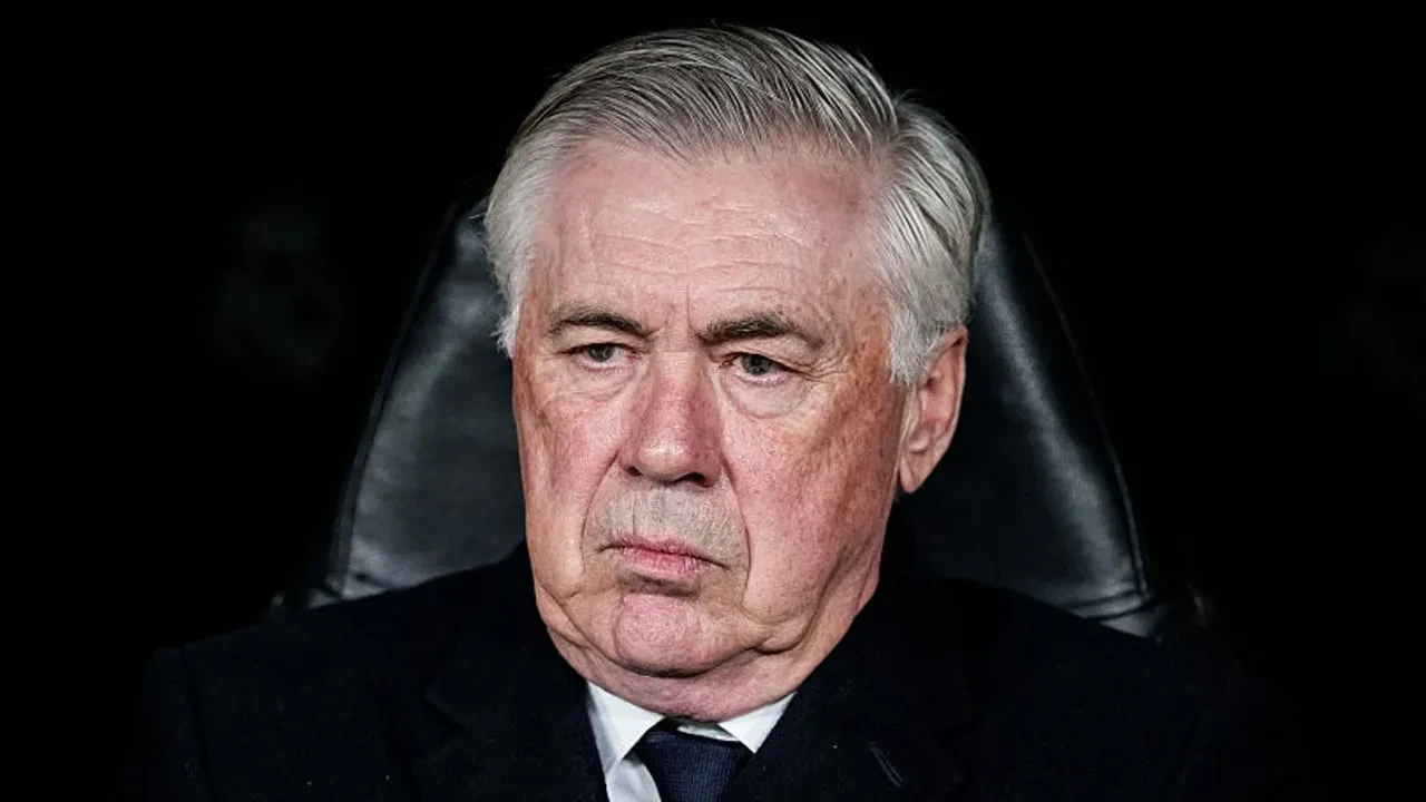 Ancelotti'nin Real Madrid'den Ayrılması Bekleniyor: Copa del Rey Finali Sonrası Veda