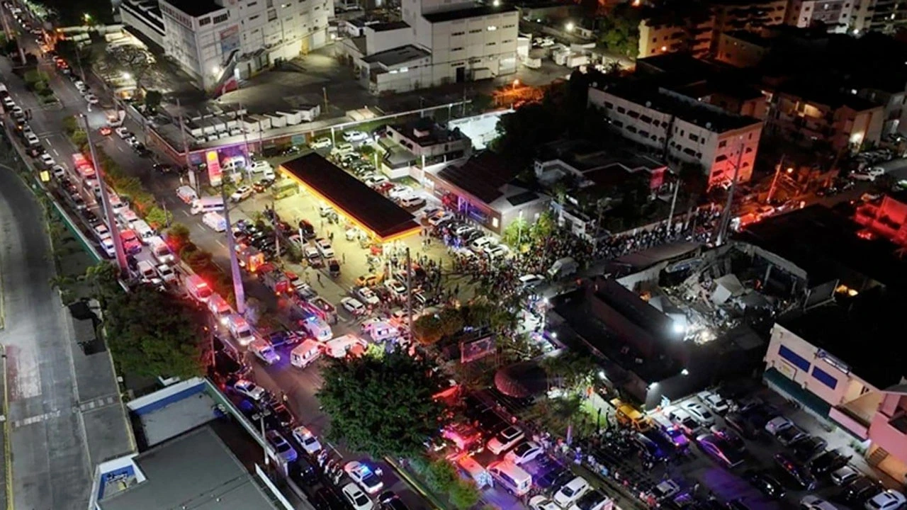 Dominik’te Jet Set Faciası! 226 Kişi Hayatını Kaybetti, Ülke Yasa Boğuldu