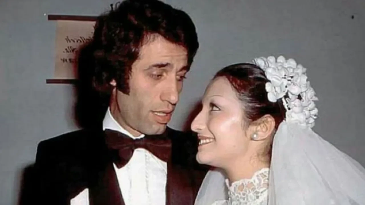 Gül Sunal'dan 50. Evlilik Yıl Dönümünde Duygulandıran Kemal Sunal Paylaşımı