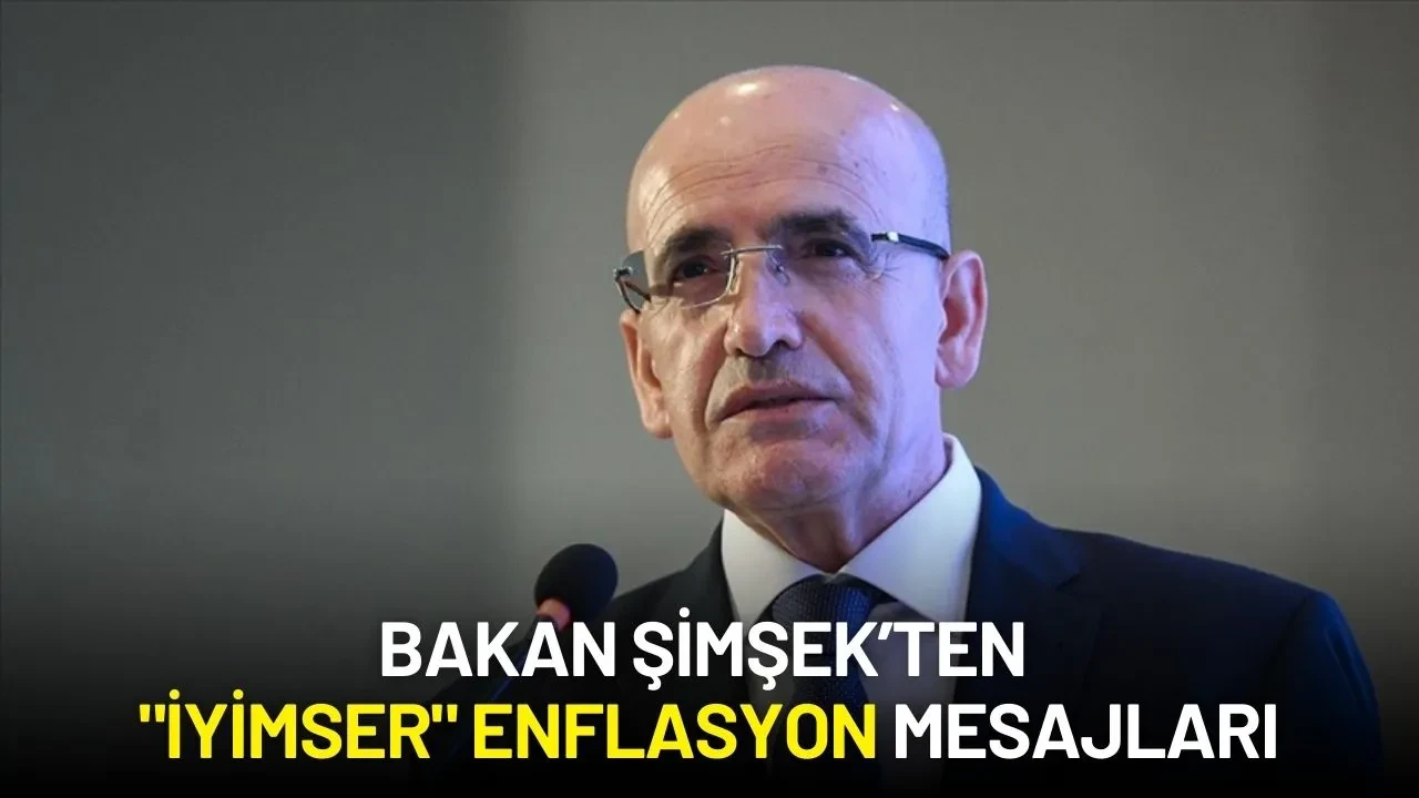TÜİK'e Göre Enflasyon Düşüyor, Vatandaşa Göre Fiyatlar Uçuyor: Şimşek’ten "İyimser" Mesajlar