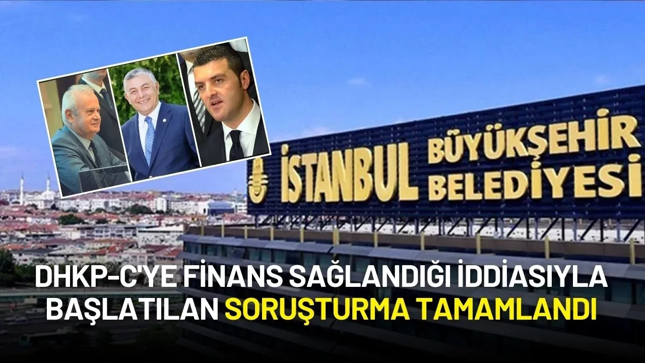 İstanbul'da Belediyeler Üzerinden Terörizme Finansman Sağlamak İddiası: 25 Kişiye İddianame