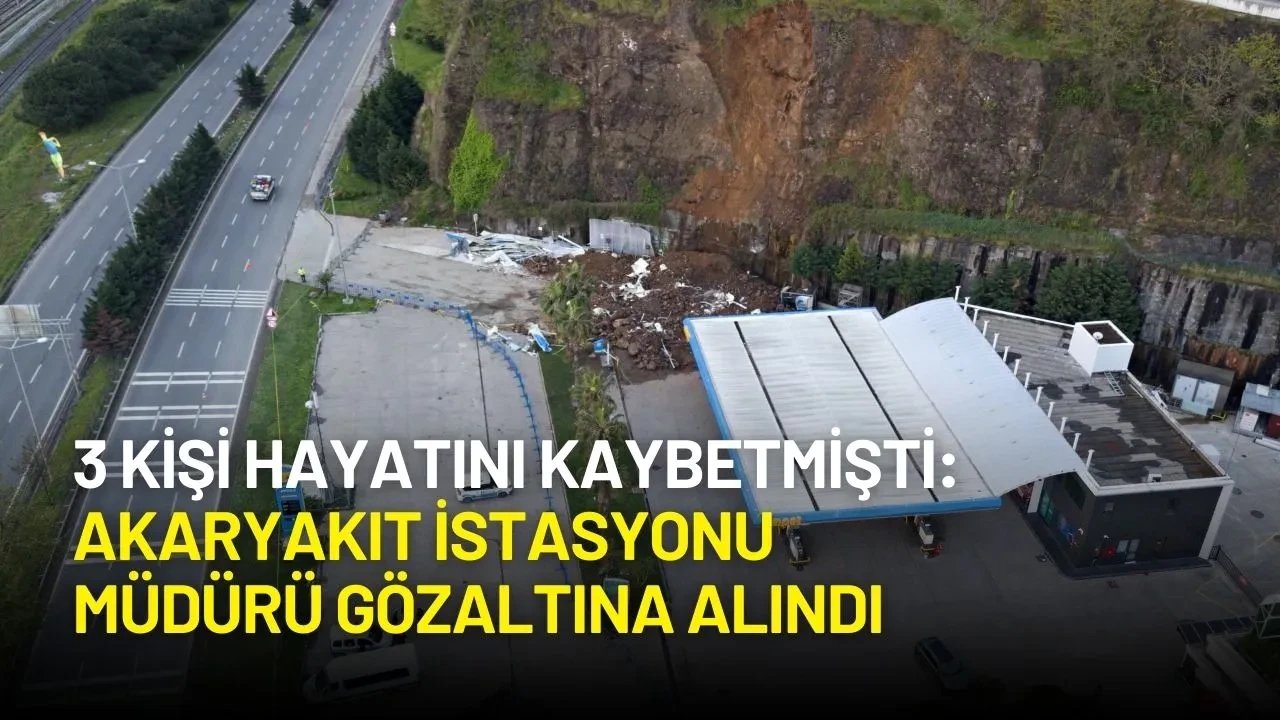 Samsun'da 3 Kişinin Hayatını Kaybettiği Olayda Akaryakıt İstasyonu Müdürü Gözaltına Alındı