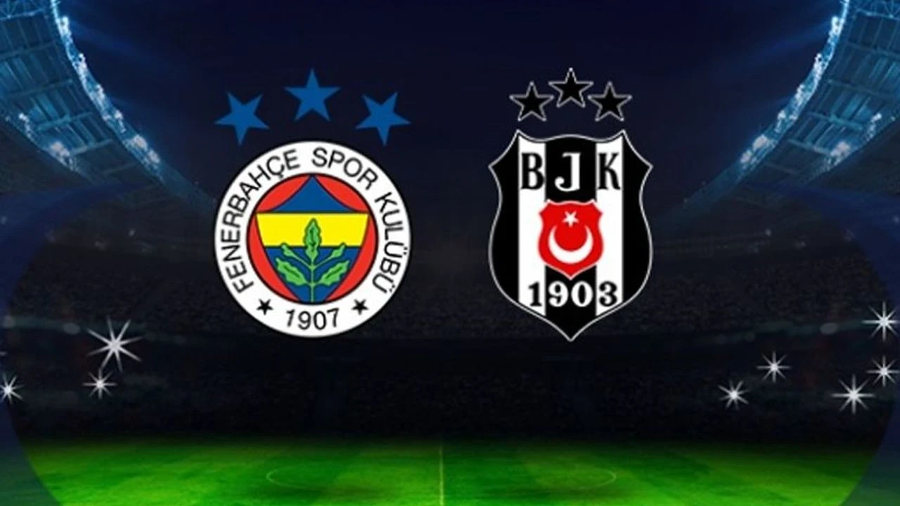 Fenerbahçe - Beşiktaş Derbisinin Hakemi Belli Oldu: