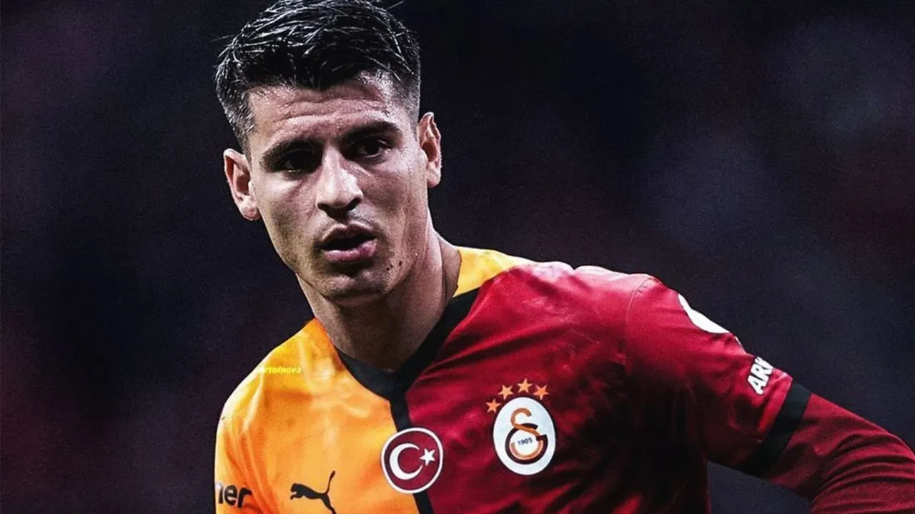 Galatasaray’da Morata Defteri Kapanıyor mu? Yıldız Golcü Sezon Sonunu Beklemeden Veda Edebilir
