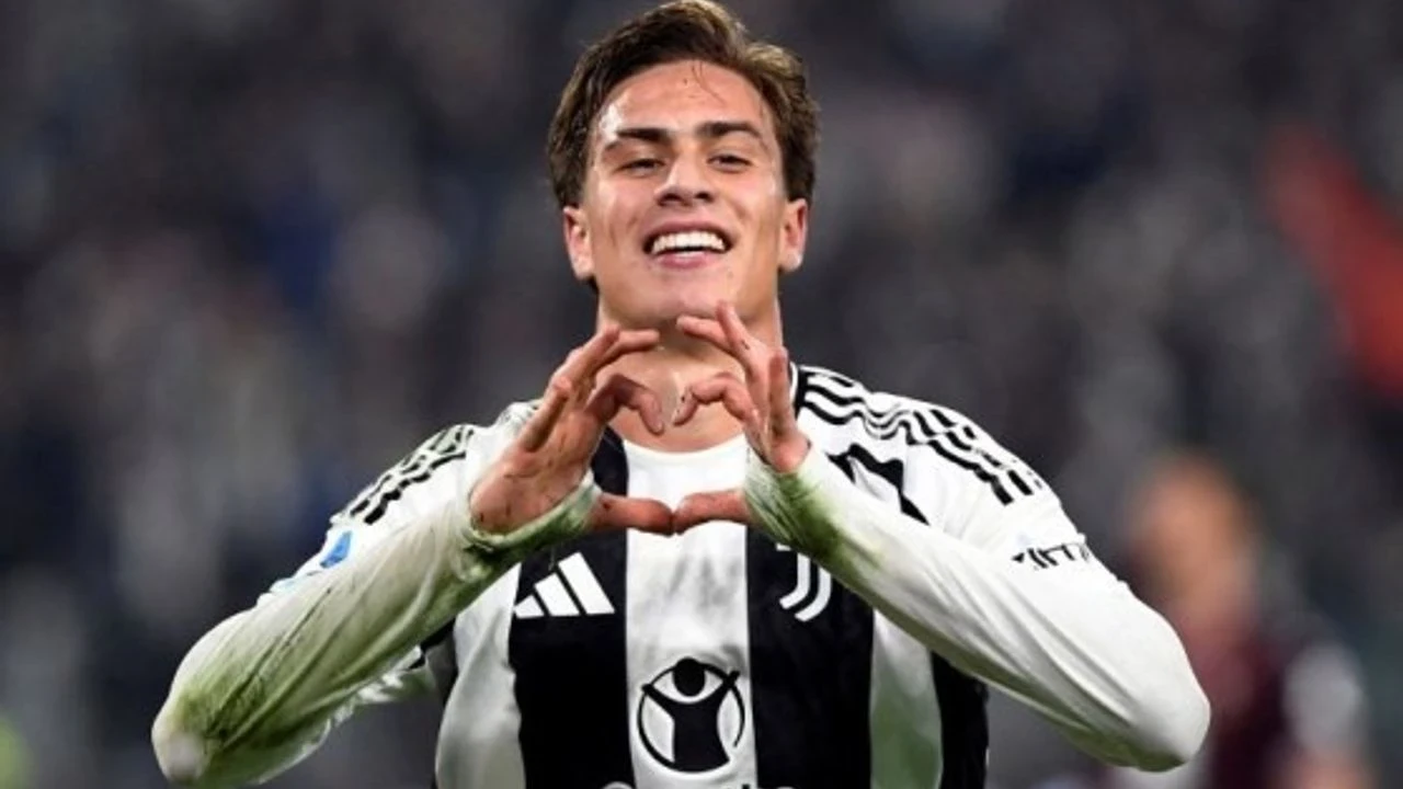 Kenan Yıldız’ın Juventus Başarısı, Avrupa Devlerini Harekete Geçirdi! “Türk Mücevheri”