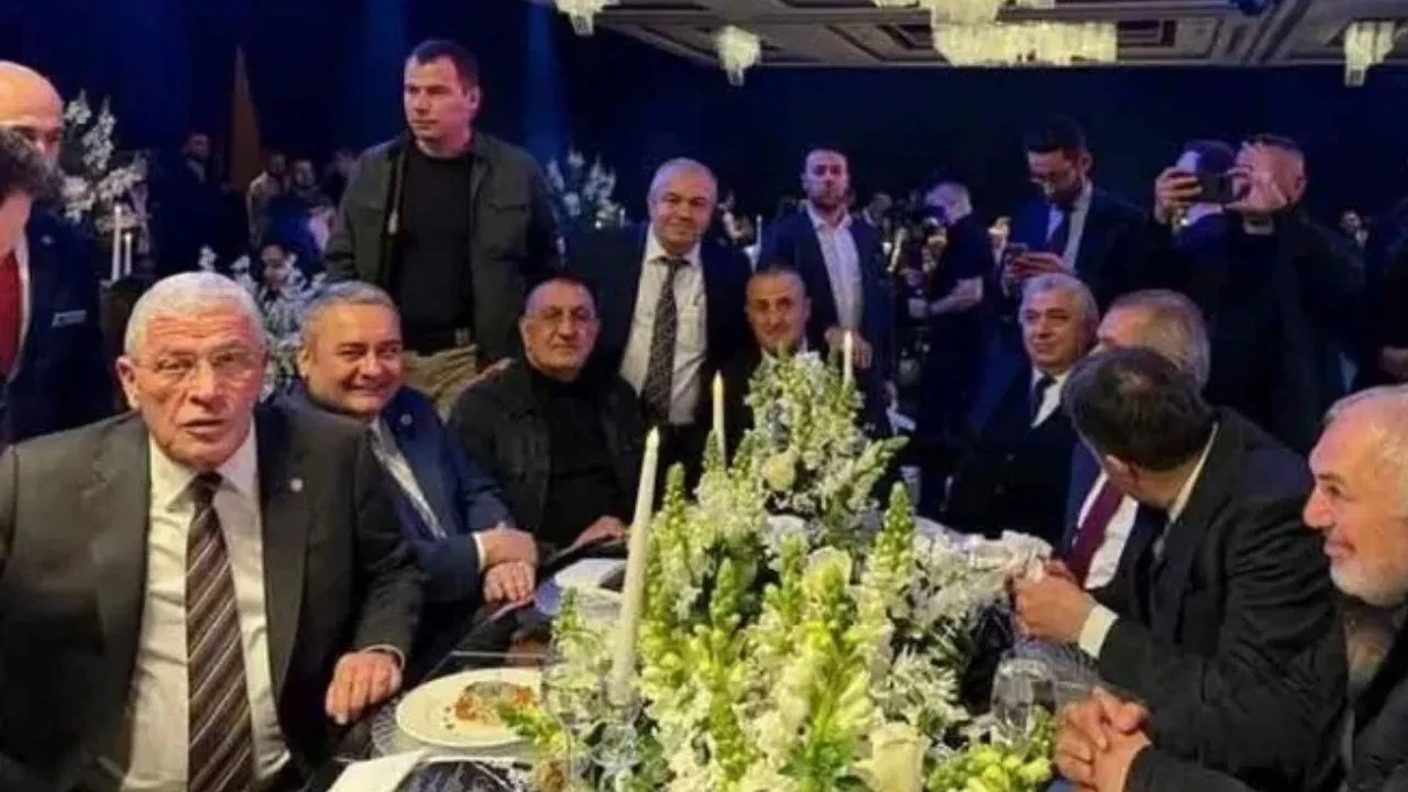 Ünlü Sanatçıdan İYİ Parti Lideri Dervişoğlu'na Övgü Dolu Sözler!