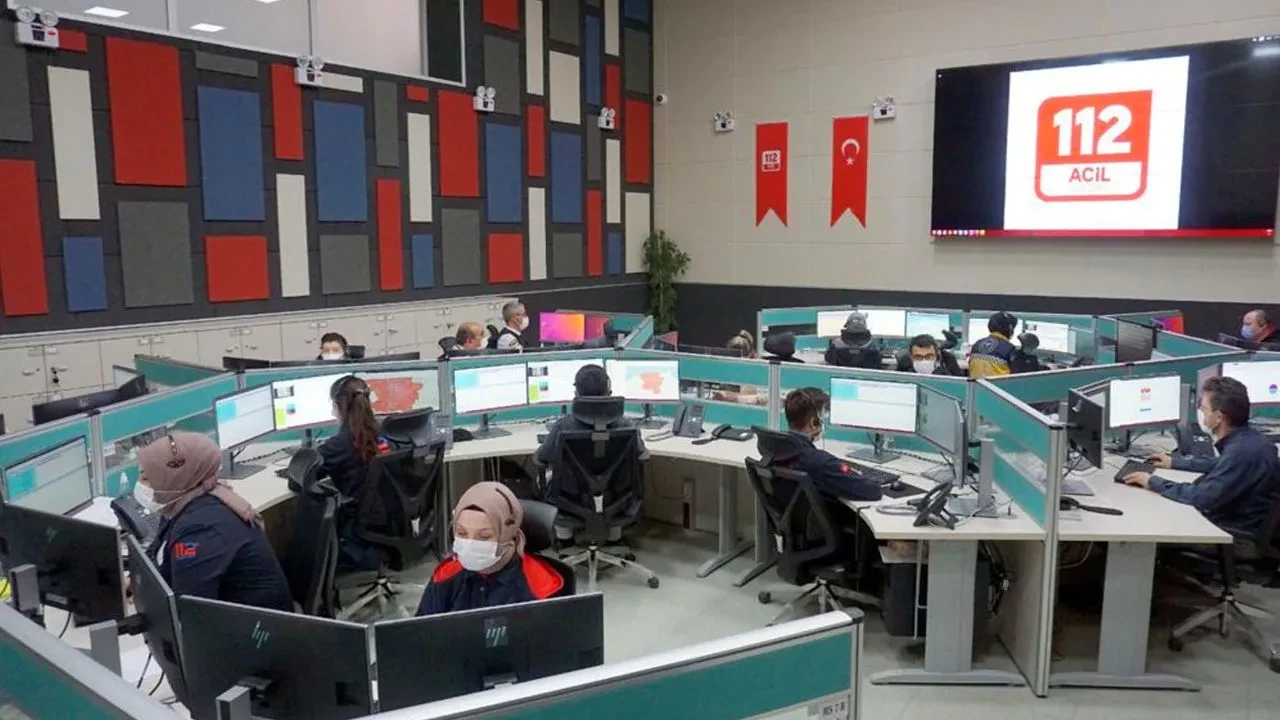112 Acil Çağrı Merkezi’ne Asılsız Aramalar İçin Yüksek Cezalar Geliyor