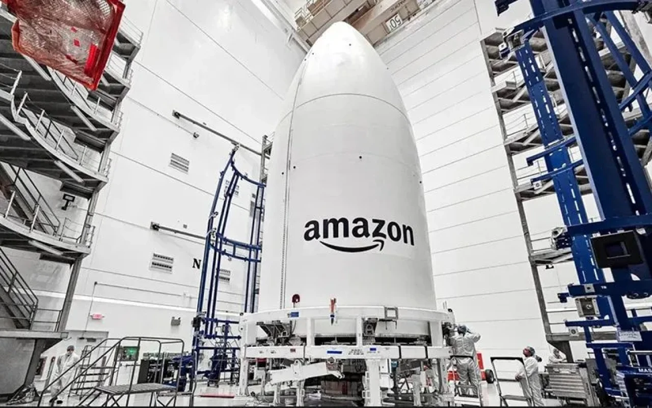 Starlink’e Rakip Mi Geliyor? Amazon Project Kuiper ile Uydu İnternet Yarışında Yeni Dönem Başladı