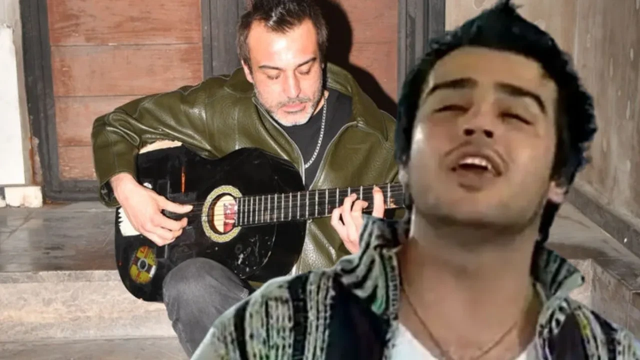 Popstar Rıza Tamer'den Yıllar Sonra Duygulandıran İtiraf: "Halk Beni Betondan Kaldırdı"