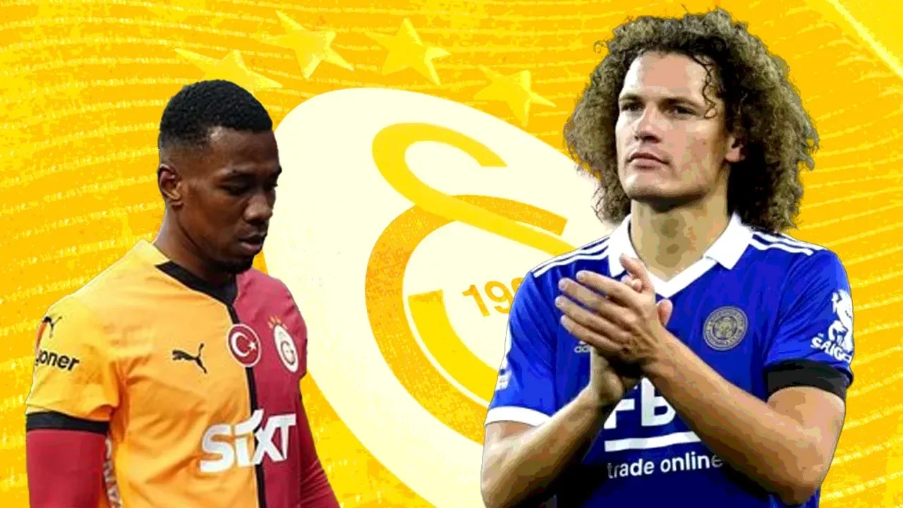 Galatasaray, Savunma Hattına Takviye Yapmaya Hazırlanıyor