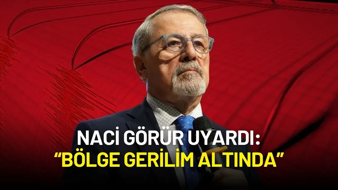 Kütahya Peş Peşe Sarsıldı! Okullar Tatil, Naci Görür Uyardı: “Bölge Gerilim Altında”