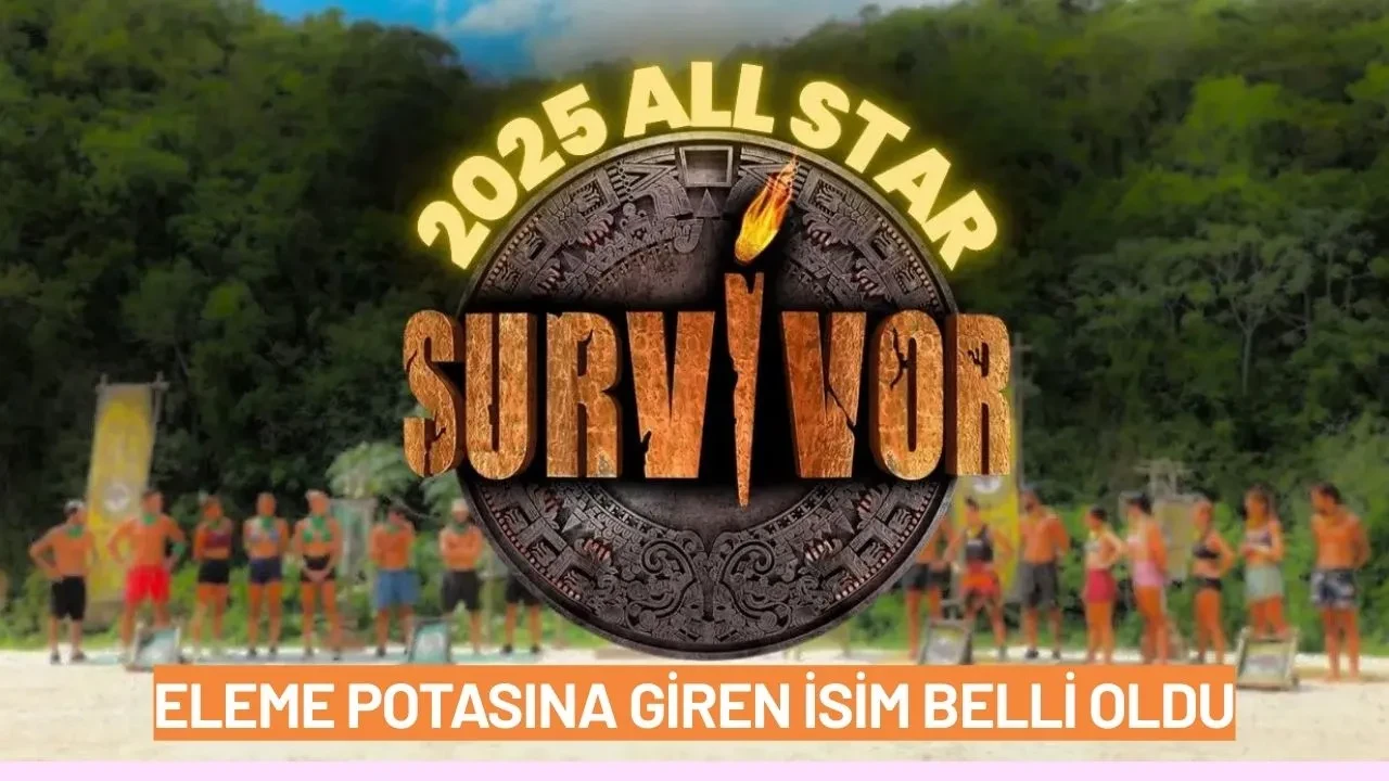 Survivor'da eleme potasına giren isim belli oldu! Dokunulmazlığı hangi takım kazandı?