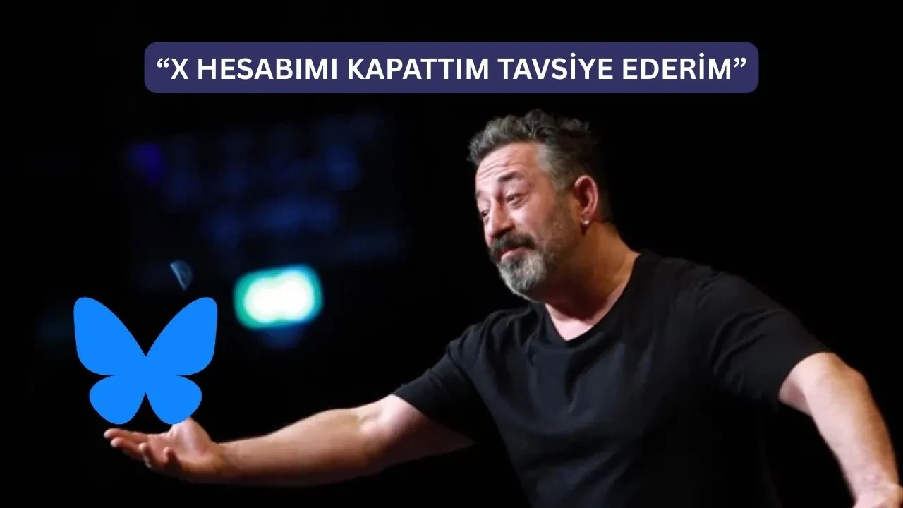 Dijital Göç Başladı! Cem Yılmaz Dahil 35 Milyon Kişi Artık Bluesky'da