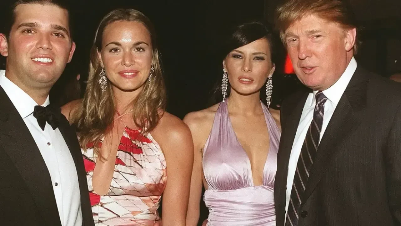 Vanessa Trump ve Tiger Woods Aşkı Doğrulandı! Sosyal Medyada Olay Paylaşım