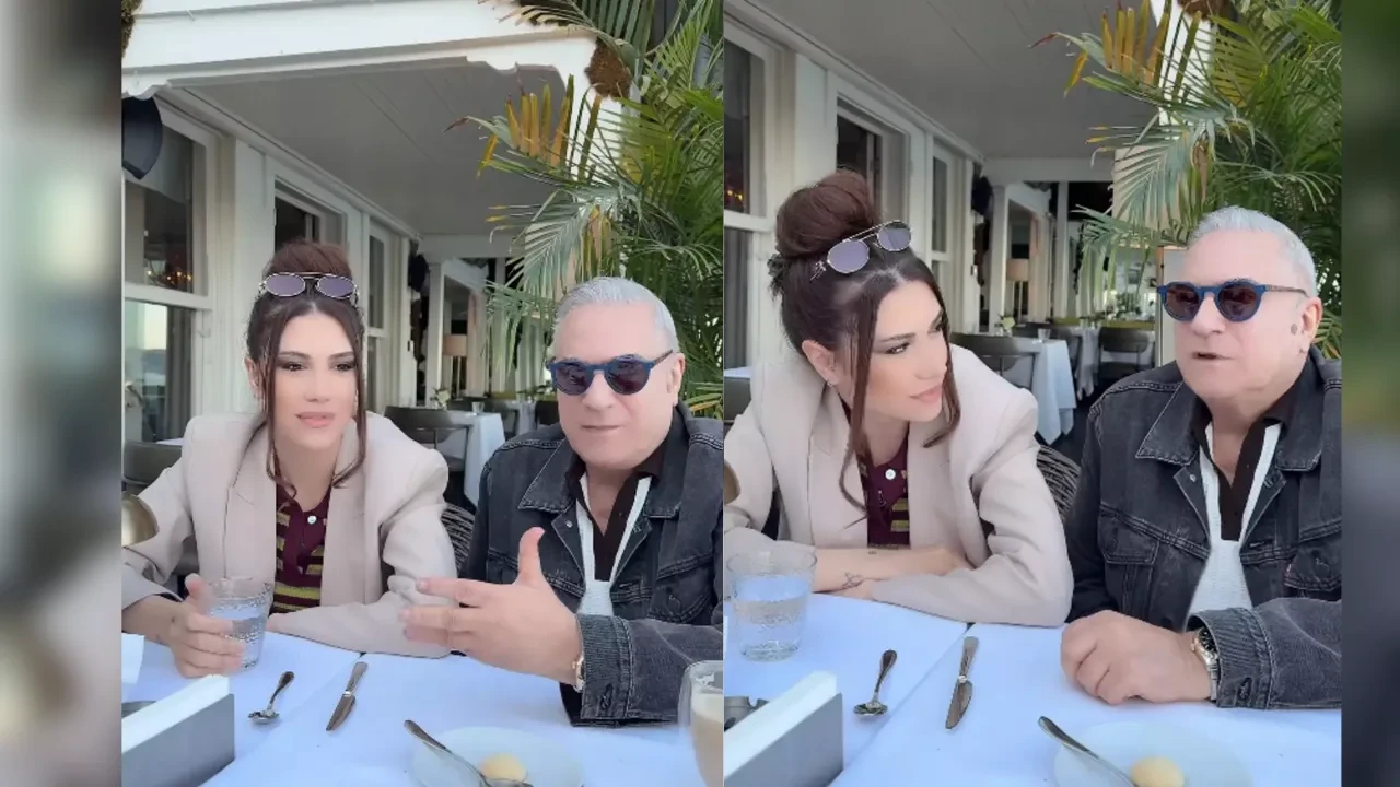 Mehmet Ali Erbil, Melis Buse Betkayan ile Yeni Bir Aşka Yelken mi Açtı?