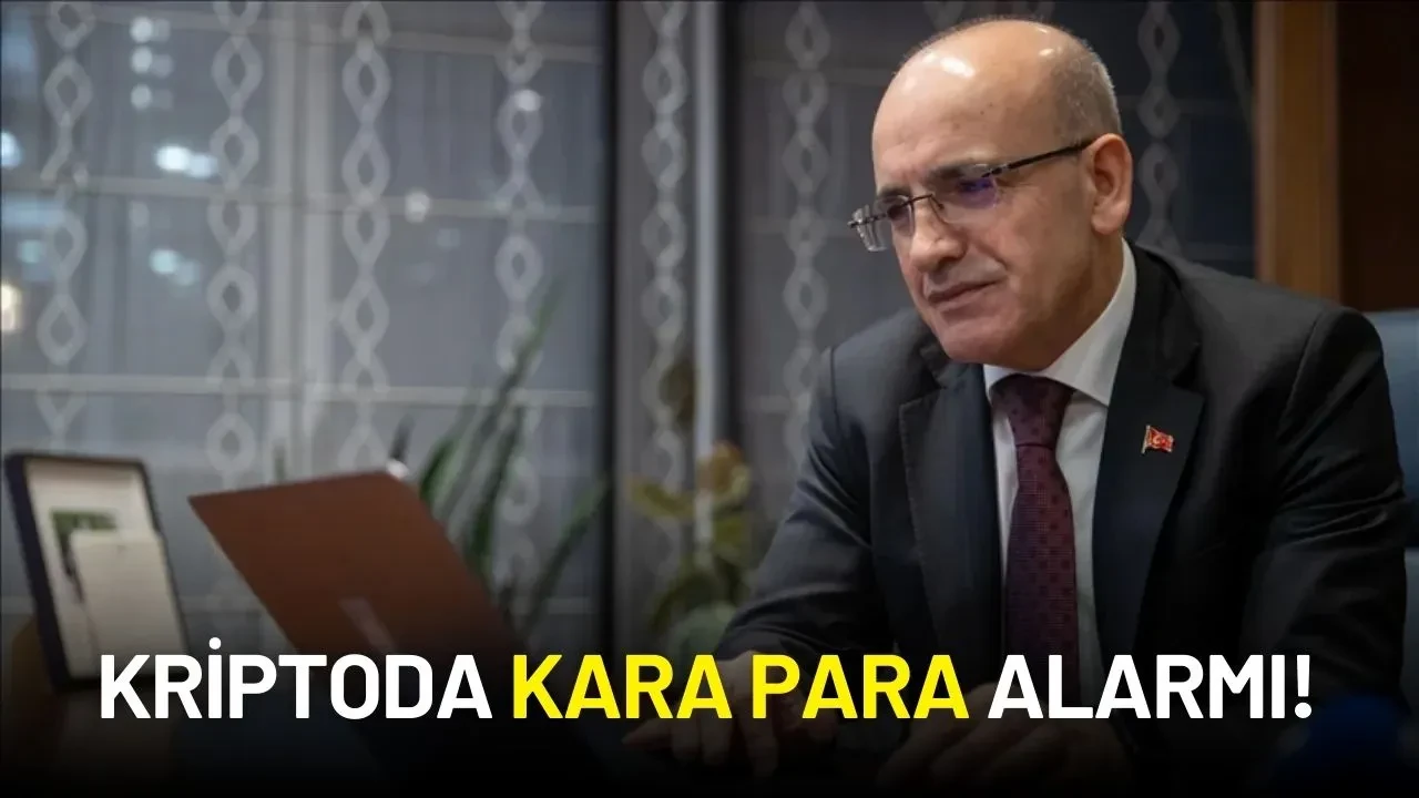 Mehmet Şimşek'ten Kripto Hakkında Sert Uyarı: "Kötüye Kullanılmasına İzin Vermeyeceğiz!"