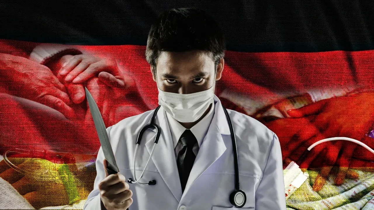 Berlin'de Tüyler Ürperten Skandal! Bir Doktor Katliamla Suçlandı
