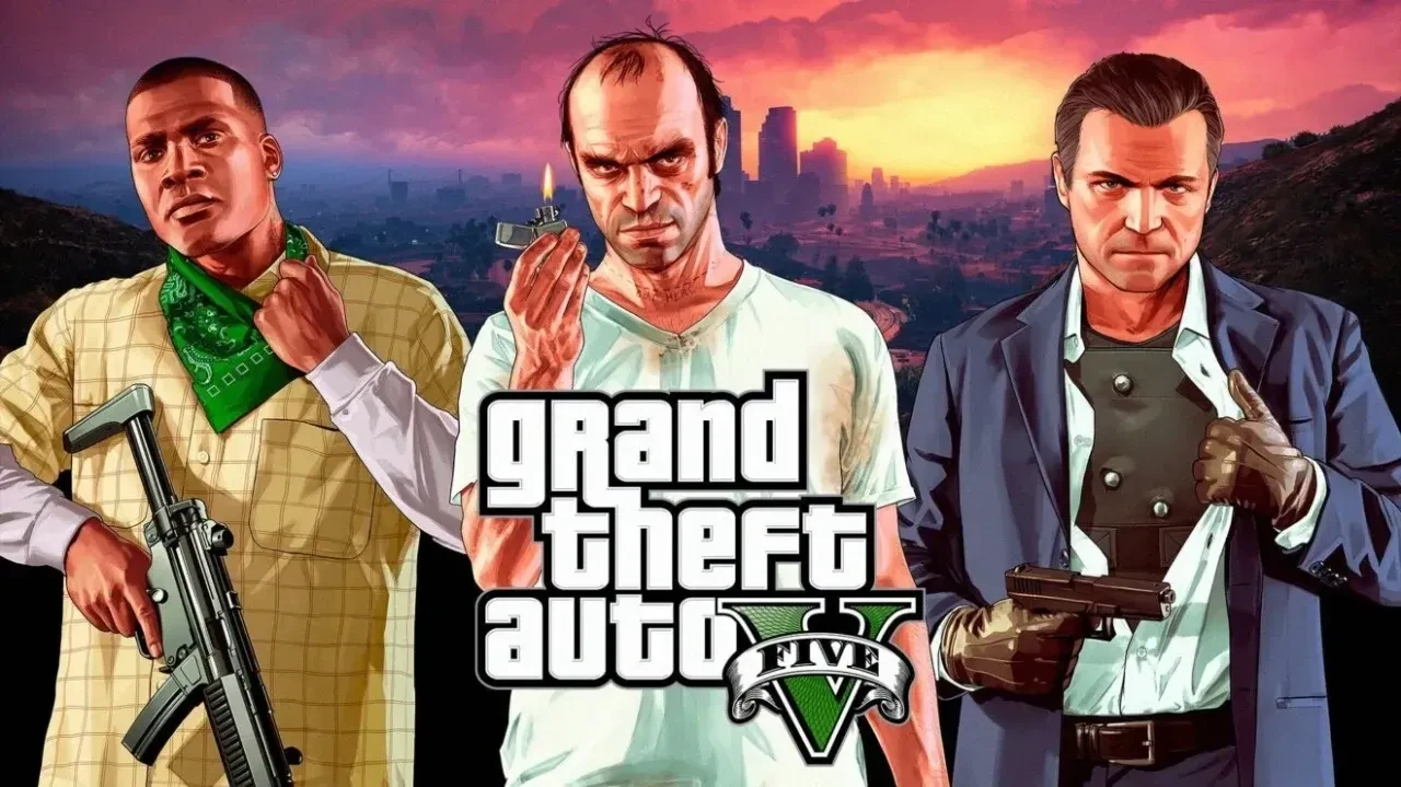 PlayStation Plus GTA 5'İ Mayıs 2025'te Kaldırıyor!