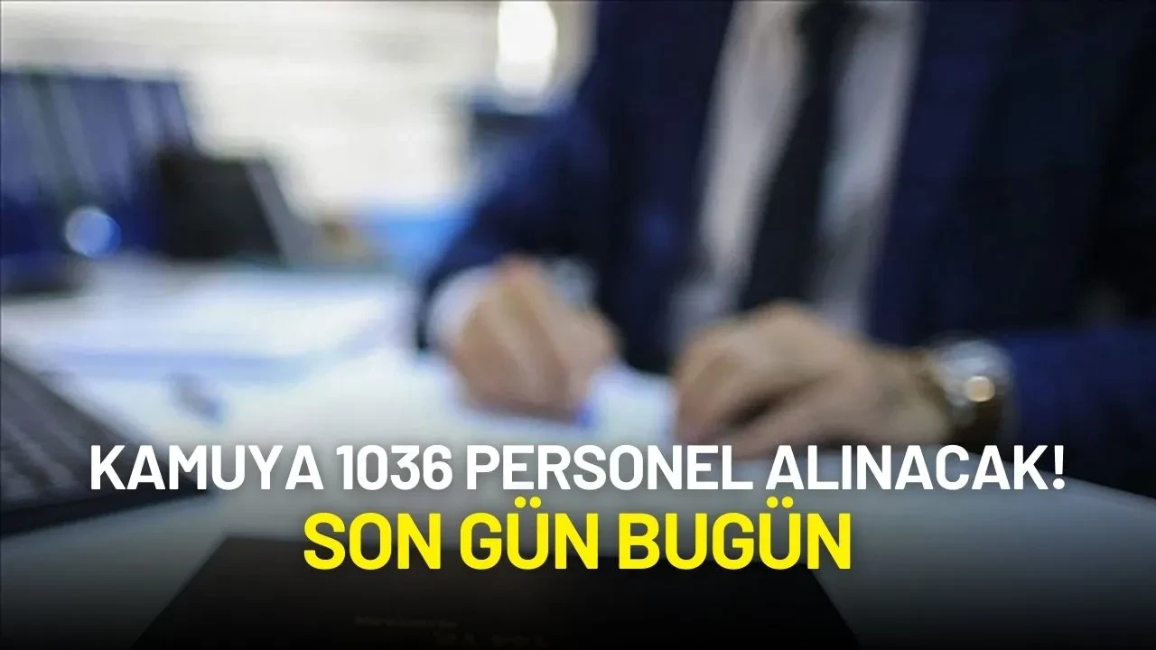 EÜAŞ ve TEİAŞ 1036 Daimi İşçi Alıyor! Son Başvuru Günü Bugün