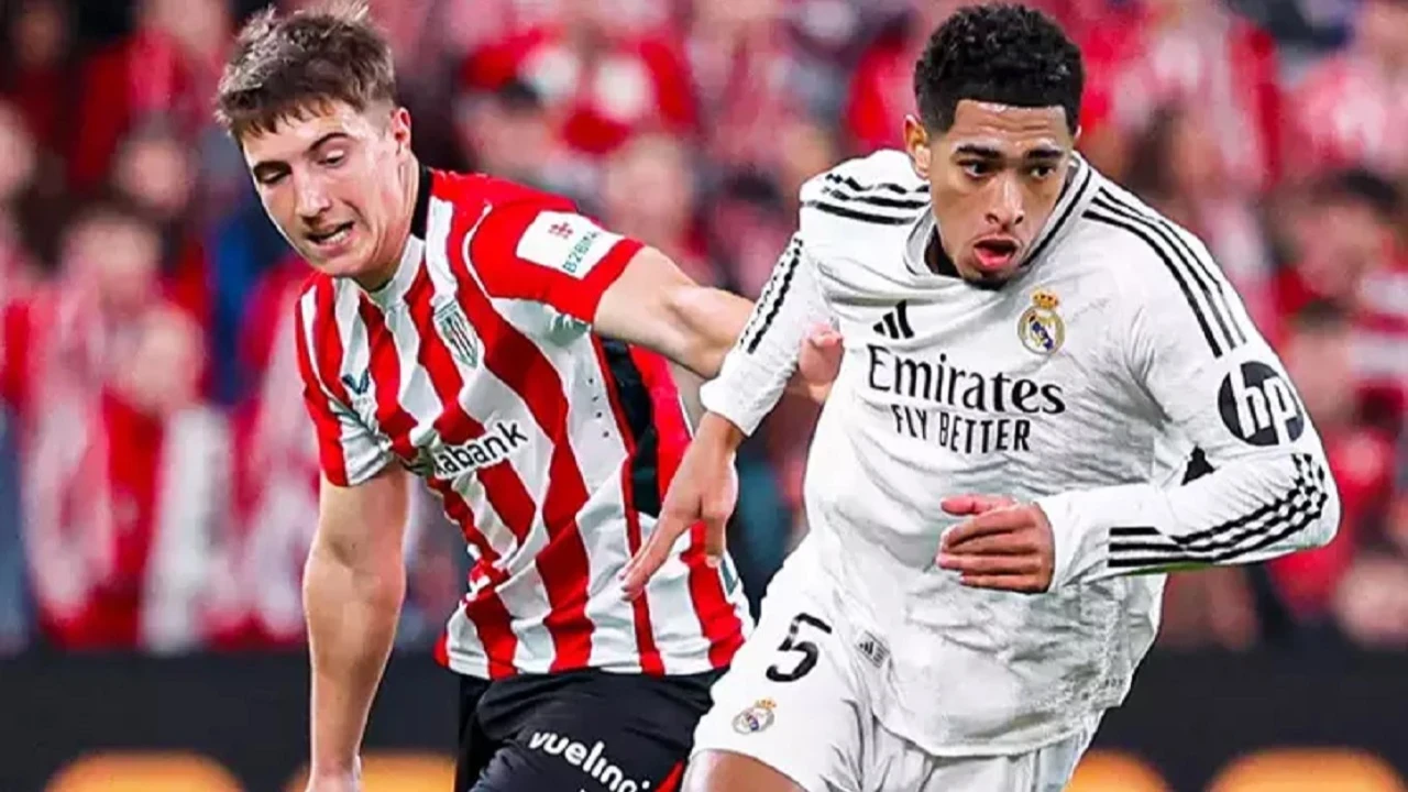 Real Madrid'den Son Nefeste Zafer! Arda Güler İlkleri Başardı