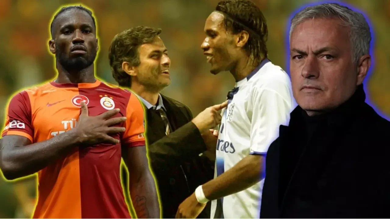Jose Mourinho'dan Drogba Formülü: Fenerbahçe’ye Yoane Wissa Sürprizi!
