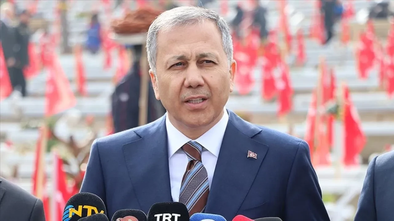 İçişleri Bakanı Ali Yerlikaya'dan Açıkladı: 223 Şüpheli Yakalandı!