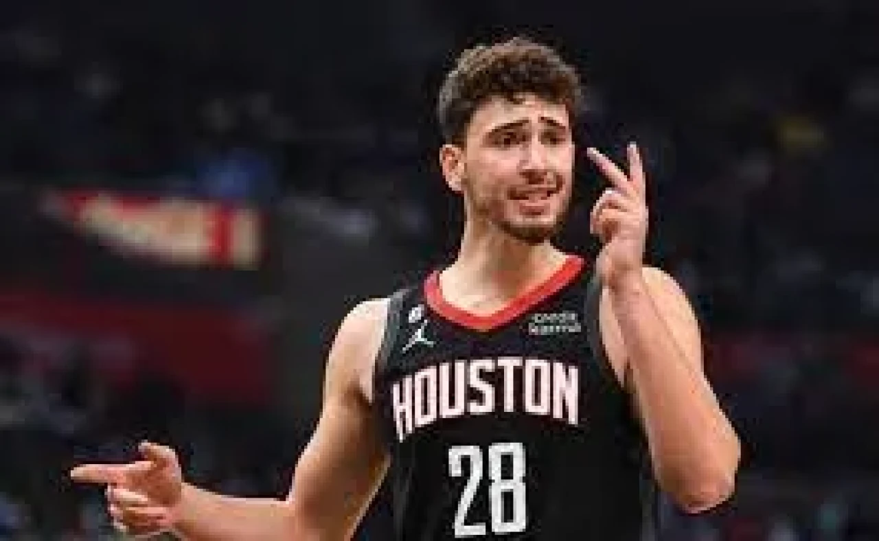 Alperen Şengün'ün Double-Double Performansı Houston’a Galibiyet Getirmedi!