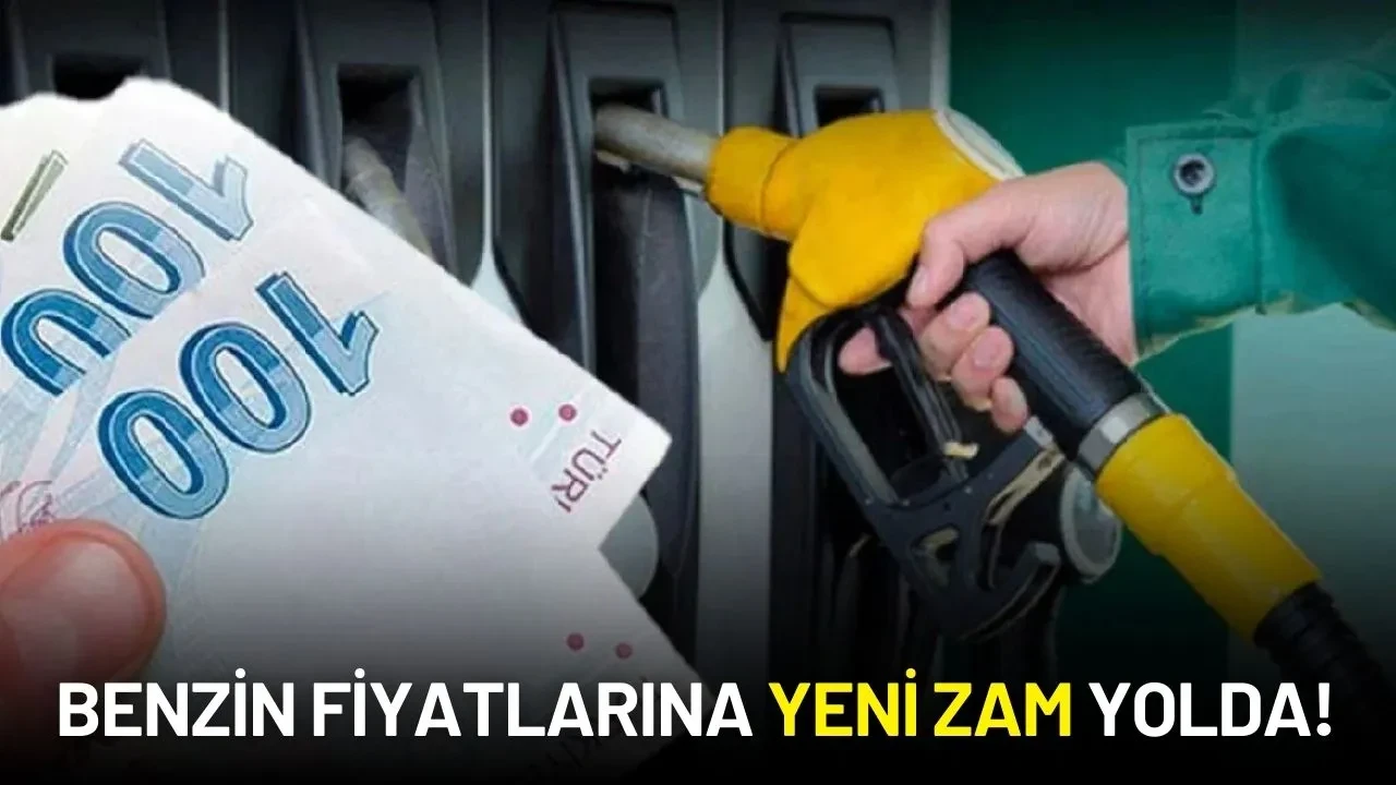 Benzin Fiyatlarına Yeni Zam Yolda! Bir Haftada 1.76 TL'lik Artış Sürücüleri Vurdu