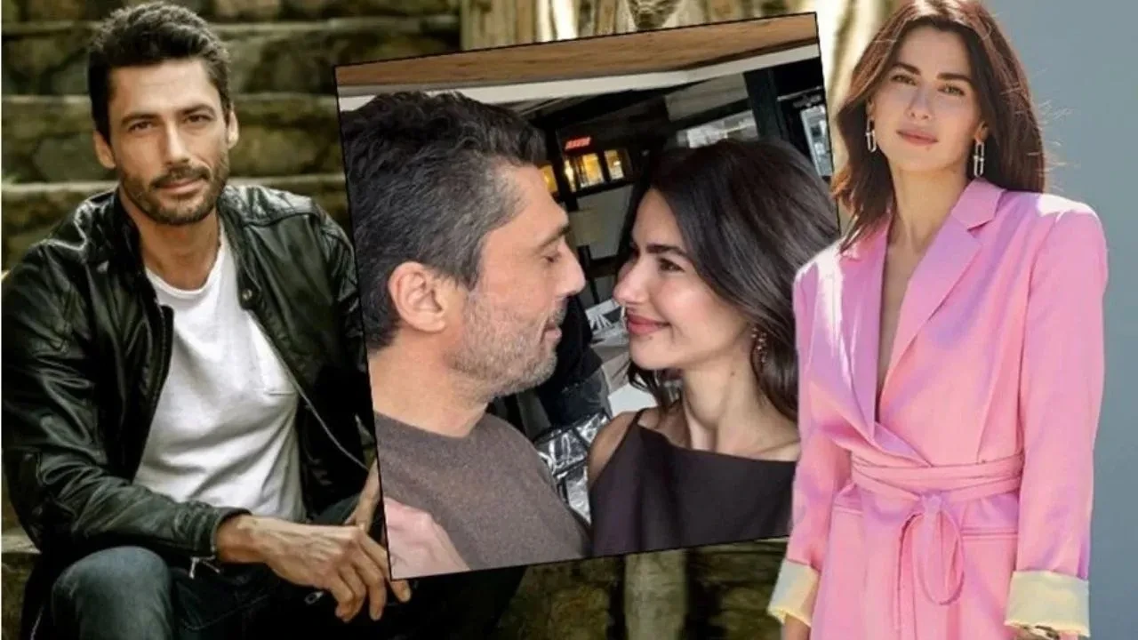 Nesrin Cavadzade ve Pamir Pekin Aşkı Kısa Sürdü! Ünlü Oyuncu Soluğu Ibiza’da Aldı