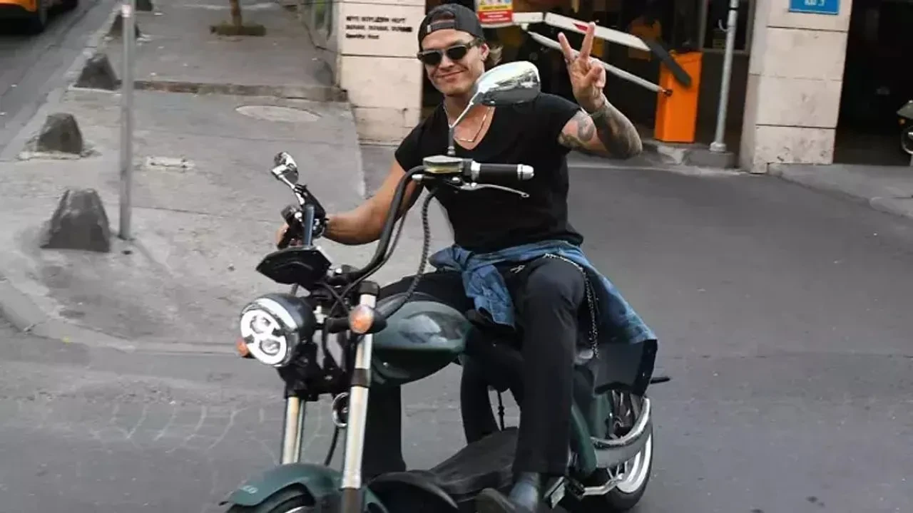 Murat Ceylan’ın Motosikletini Çalan Sanık Hakkında Mahkemeden Karar Çıktı
