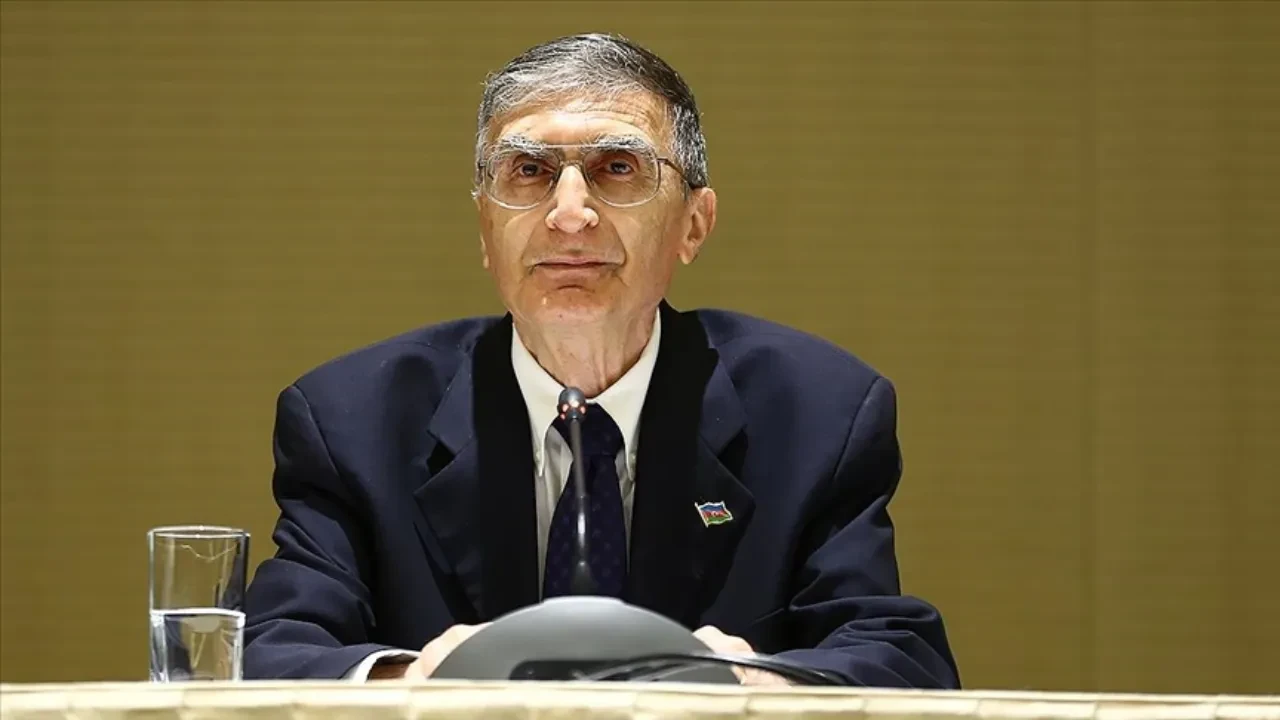 Prof. Dr. Aziz Sancar’a FSMVÜ’den Fahri Doktora!