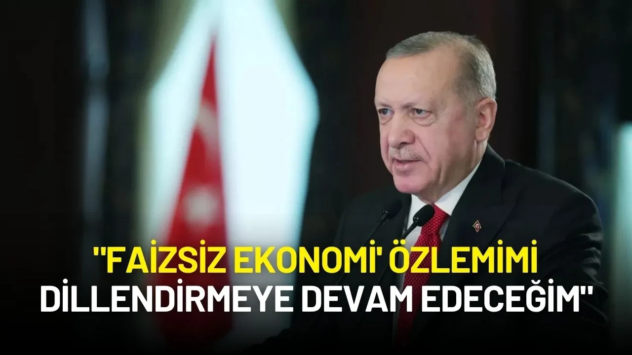 Cumhurbaşkanı Erdoğan, İslam Ekonomisi Zirvesi’nde Açıklamalarda Bulunuyor