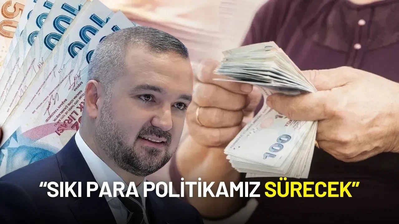 Merkez Bankası Başkanı Karahan’dan Net Mesaj: “Sıkı Para Politikamız Sürecek”