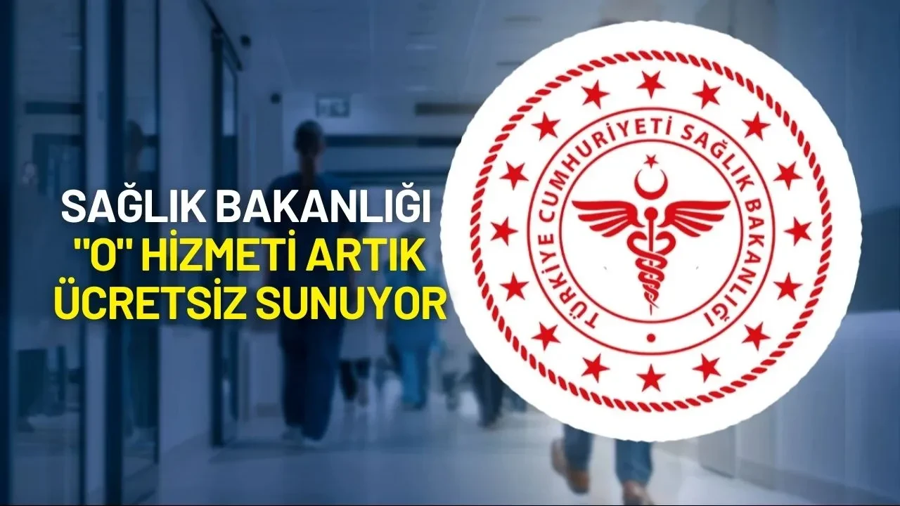 Yurt Dışına Çıkacaklar Dikkat! Sağlık Bakanlığı "O" Hizmeti Artık Ücretsiz Sunuyor