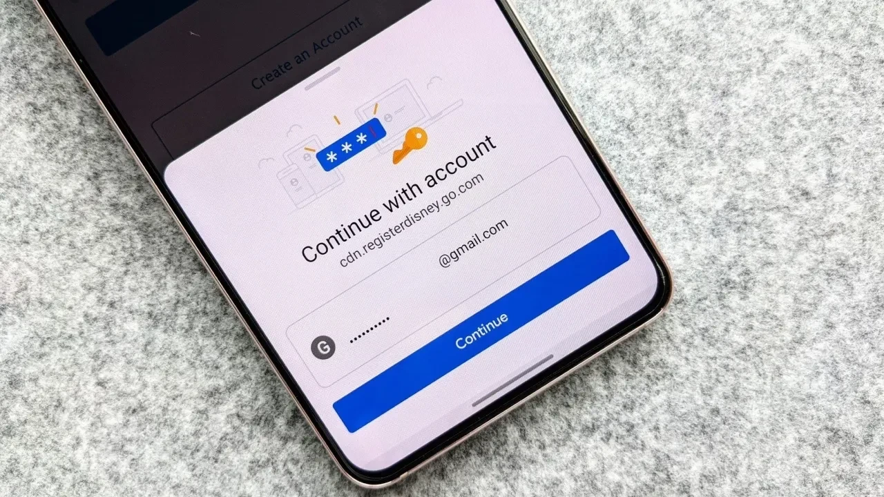 Google'dan Şifre Devrimi: Android’de Parolalar Otomatik Olarak Geçiş Anahtarına Dönüşecek!