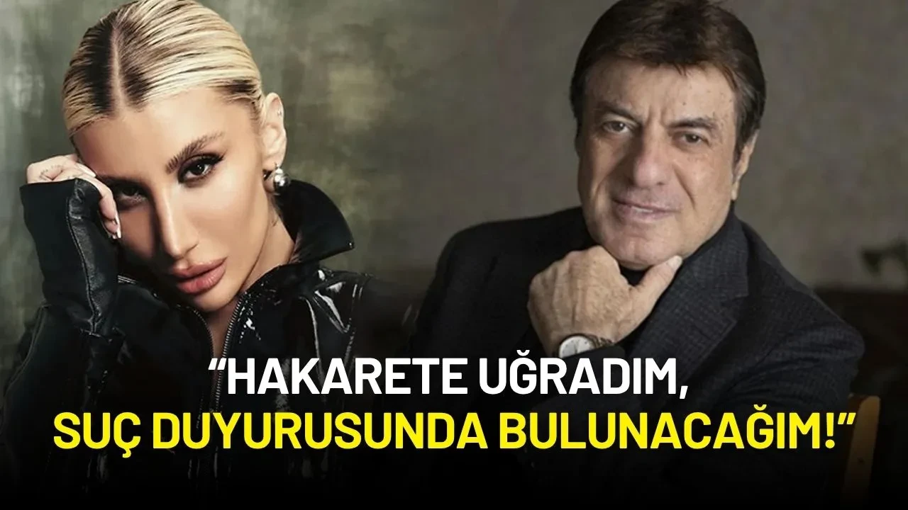 İrem Derici ile Tartışan Coşkun Sabah: “Hakarete Uğradım, Suç Duyurusunda Bulunacağım!”
